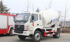 時(shí)代3方攪拌車