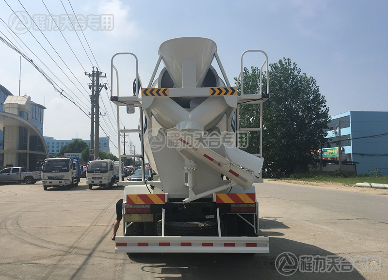 東風(fēng)3方攪拌車