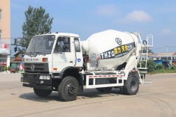東風(fēng)3方攪拌車（145）