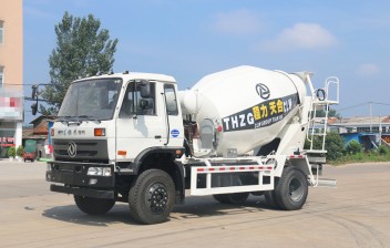 東風(fēng)5方攪拌車（145）