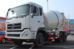 東風(fēng)15方攪拌車